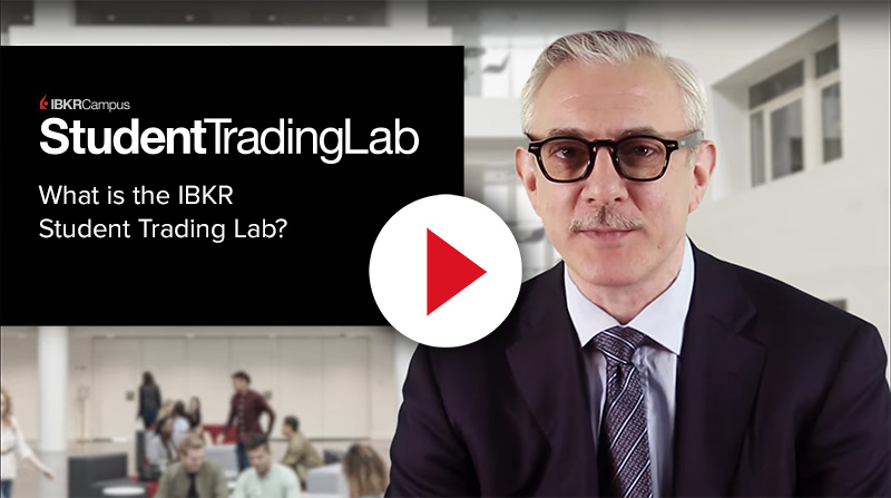 Student Trading Lab course