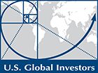 US Global Investors logo