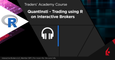 IBKR Traders’ Academy – Trading with R