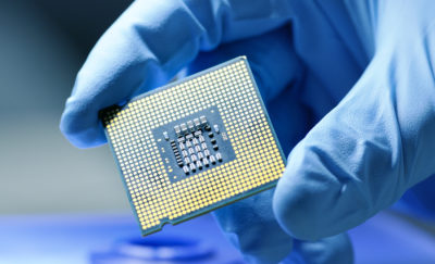 Output in South Korea’s Semiconductor Sector Falls for First Time in Four Years