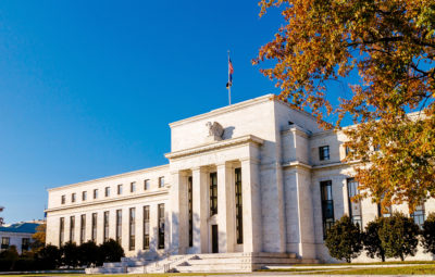 Is the Fed Cornered by Robust GDP Report?