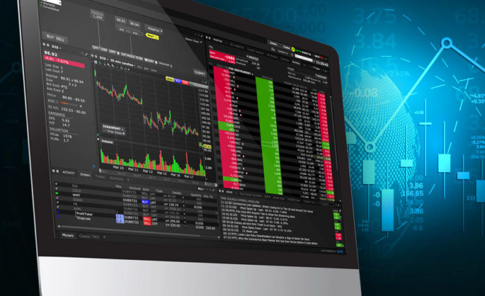 Use Your IBKR Trader Workstation to See What the Options Market Thinks About Earnings Expectations