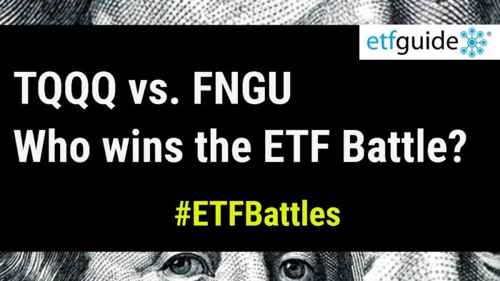 ETF Battles: TQQQ vs. FNGU – Which High-Octane 3x Technology ETF Wins?