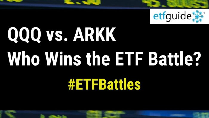 ETF Battles: QQQ vs ARKK