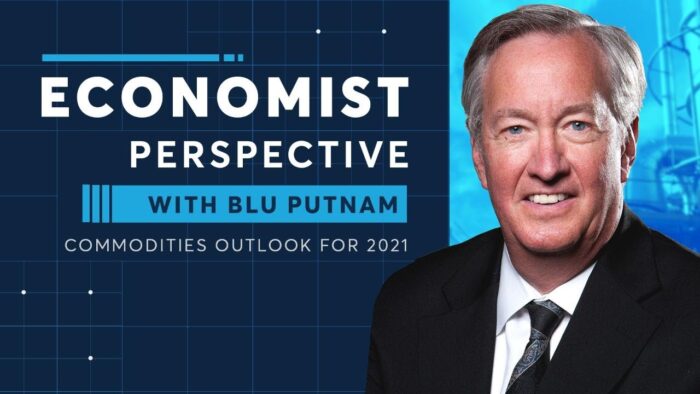 Economist Perspective: Commodities Outlook for 2021