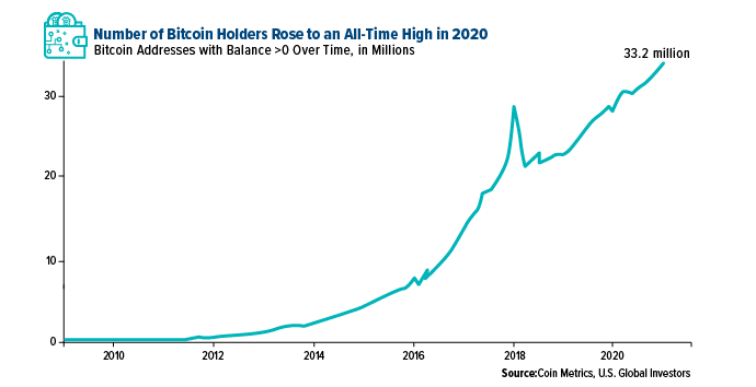 number of bitcoin holders