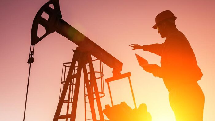 Crude Oil Correction to Continue