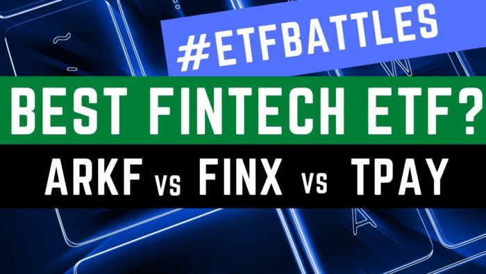 ETF Battles: ARKF vs FINX vs TPAY