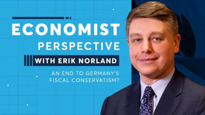 Economist Perspective: An End to Germany’s Fiscal Conservatism?