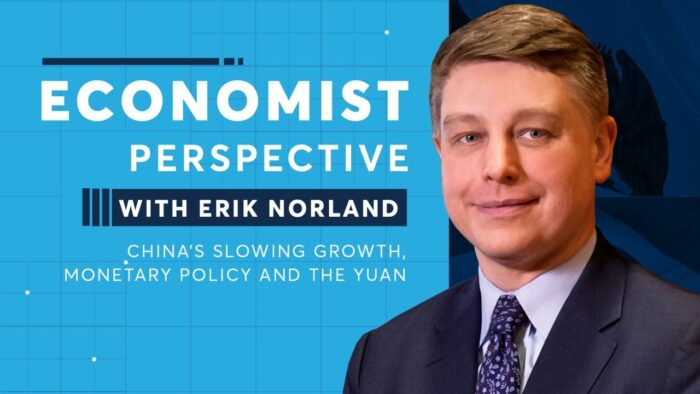 Economist Perspective: China’s Slowing Growth, Monetary Policy and the Yuan