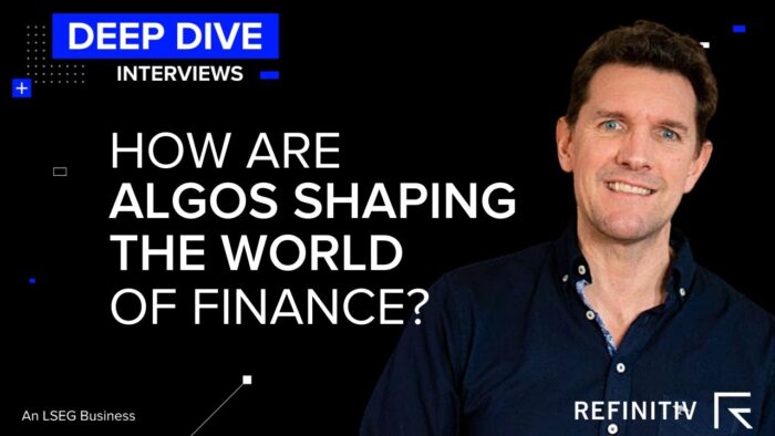 How are Algos Shaping the World of Finance?