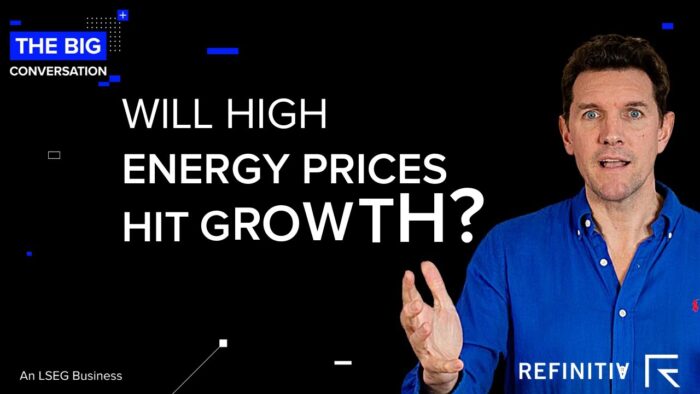 Will High Energy Prices Hit Growth?