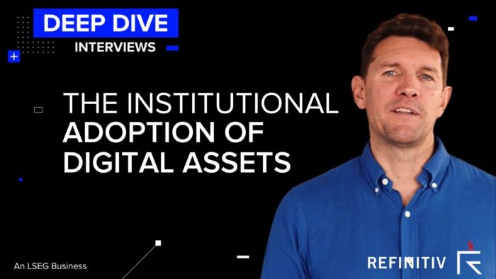The Institutional Adoption of Digital Assets
