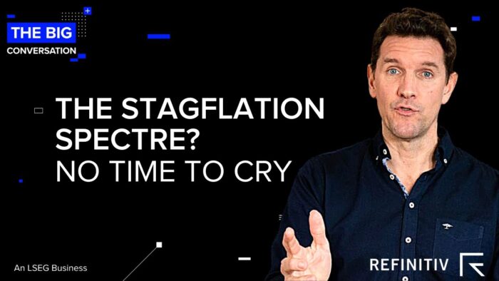 The Stagflation Specter? No Time to Cry