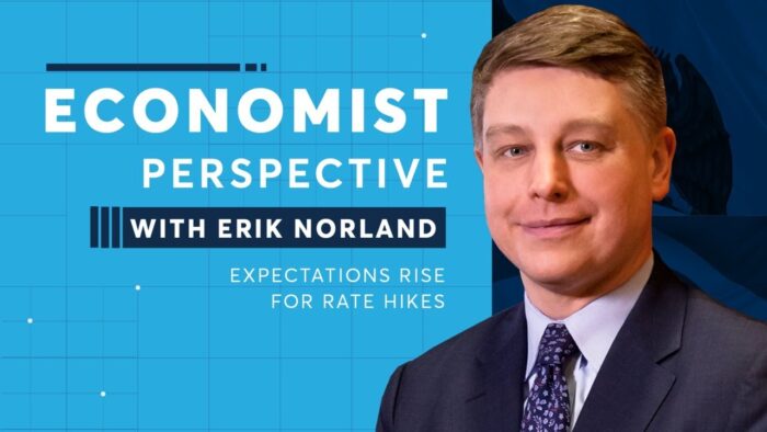 Economist Perspective: Expectations Rise for Rate Hikes