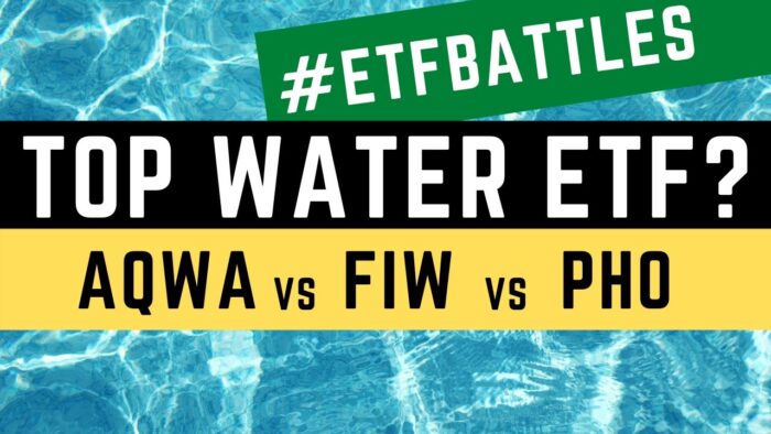 ETF Battles: AQWA vs. FIW vs. PHO