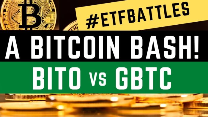 ETF Battles: BITO vs. GBTC