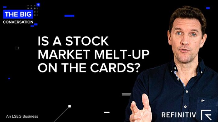 Is a Stock Market Melt-Up on the Cards?