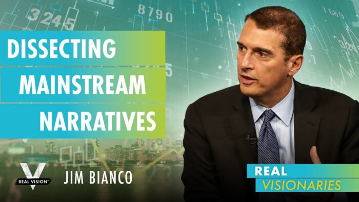 Questioning Narratives and Market Trends: Jim Bianco Asks Industry Leaders