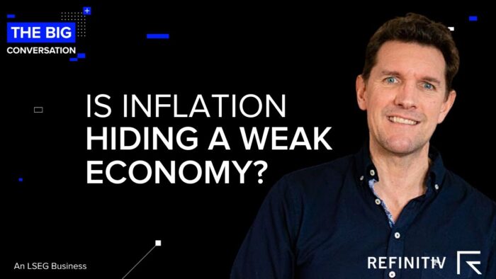 Is Inflation Hiding a Weak Economy?
