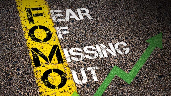 Fear of Missing Out vs. Actual Fear