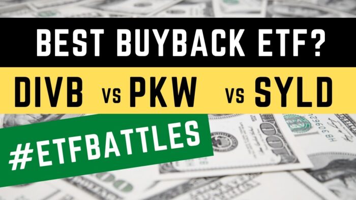 ETF Battles: DIVB vs. SYLD vs. PKW
