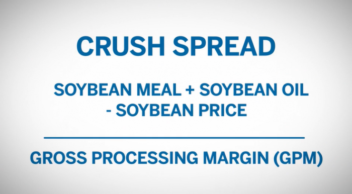 Understanding the Soybean Crush