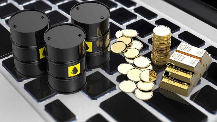 Trading Geopolitics with Oil and Gold