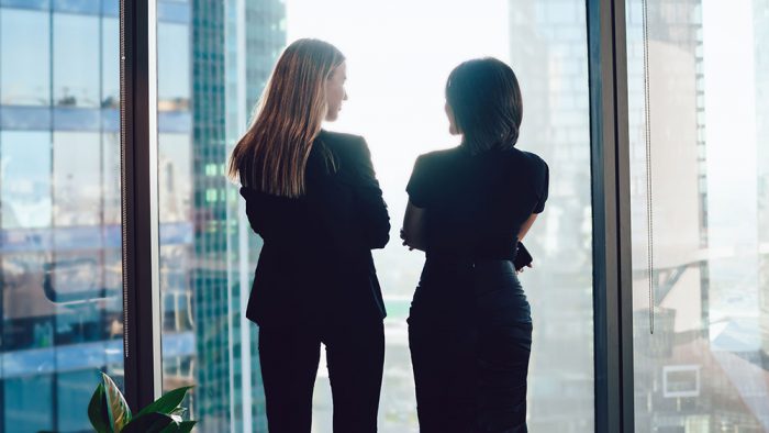 What Changes after Women Enter Top Management Teams?