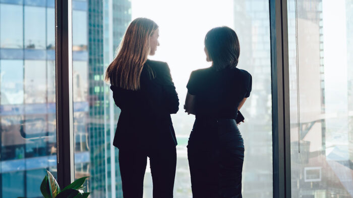 Inspiring the Next Generation: Amanda Pullinger, 100 Women in Finance