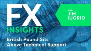 FX Insights: British Pound Sits Above Technical Support