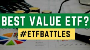 ETF Battles: AVUS vs. VLU. vs. VFVA vs. SCHV