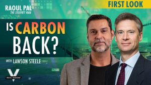 Raoul Pal & Lawson Steele: Why It’s Time to Consider Carbon Again