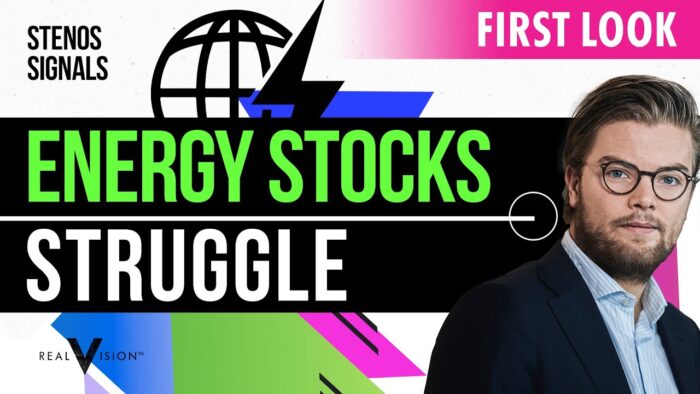 Andreas Steno: Energy is the Weakest Sector of Them All