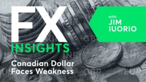 FX Insights: Canadian Dollar Faces Weakness