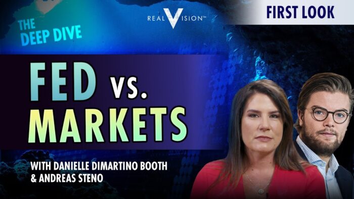 Danielle DiMartino Booth: Will the Fed Defy Markets?