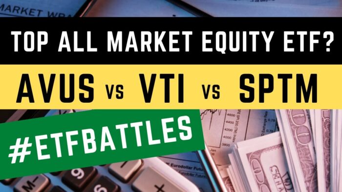 ETF Battles: AVUS vs. SPTM vs. VTI