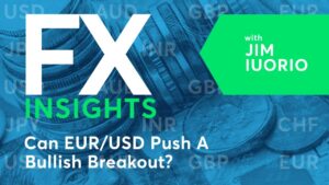 FX Insights: Can EUR/USD Push A Bullish Breakout?