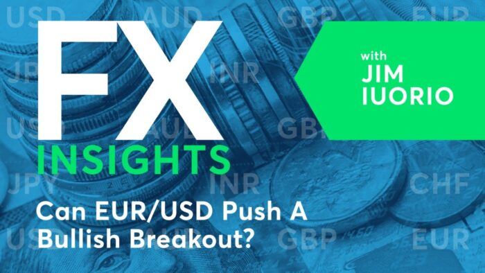 FX Insights: Can EUR/USD Push A Bullish Breakout?