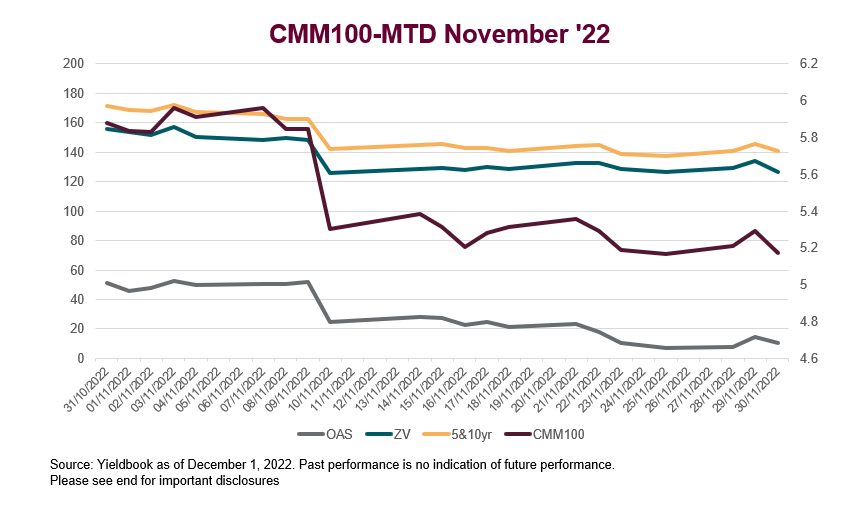 CMM100-MTD November '22