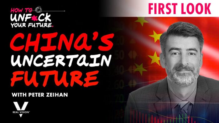 Peter Zeihan: Decoding China’s Destiny