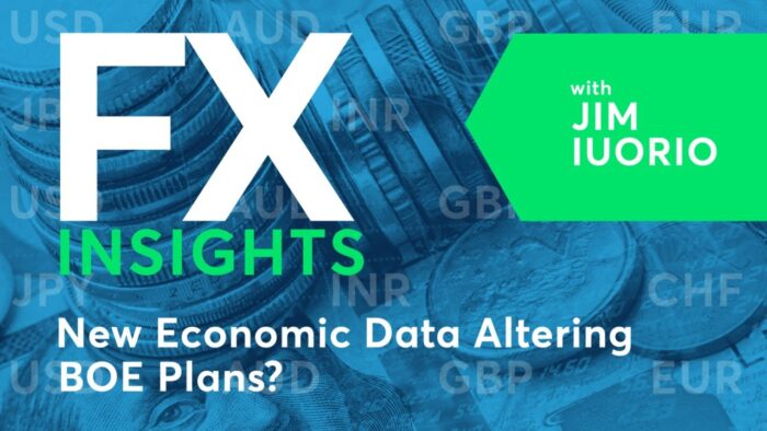 FX Insights: New Economic Data Altering BOE Plans?