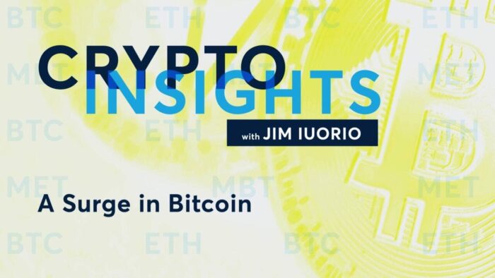 Crypto Insights: A Surge in Bitcoin