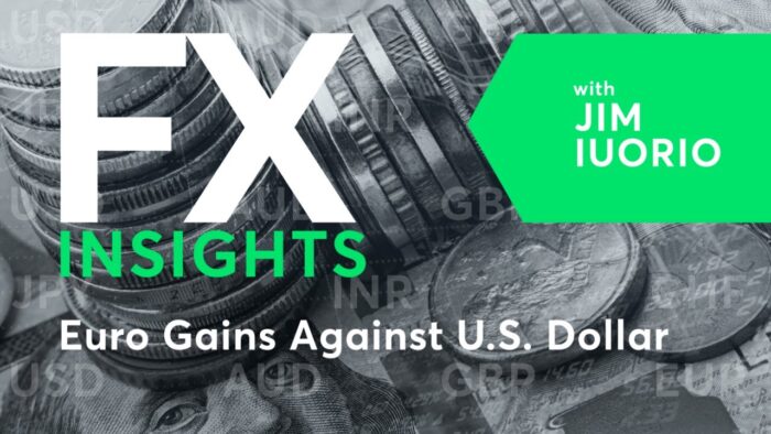 FX Insights: Euro Gains Against U.S. Dollar