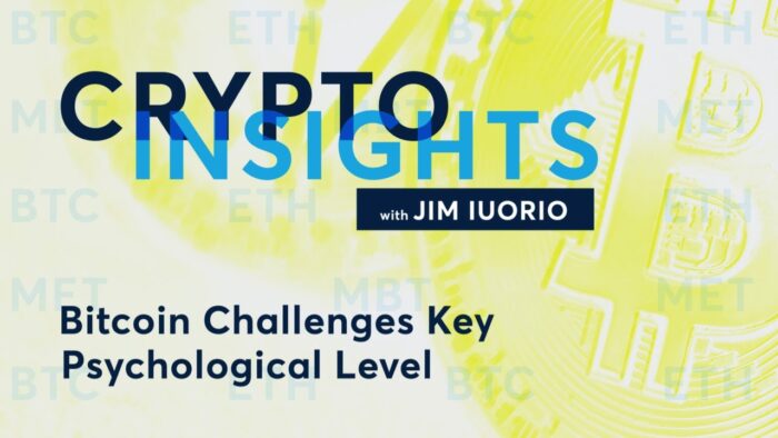 Crypto Insights: Bitcoin Challenges Key Psychological Level