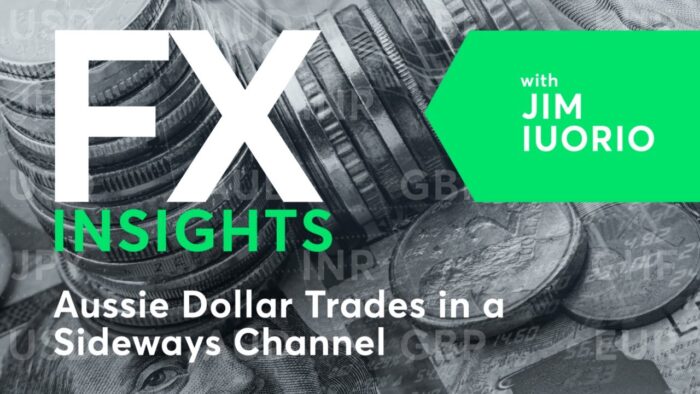 FX Insights: Aussie Dollar Trades in a Sideways Channel
