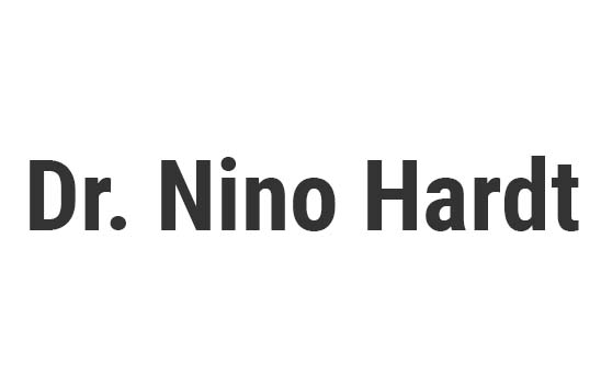 Dr. Nino Hardt