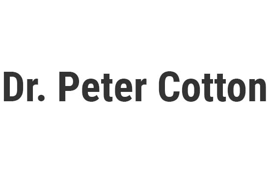 Dr. Peter Cotton