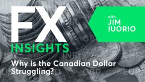FX Insights: Why is the Canadian Dollar Struggling?