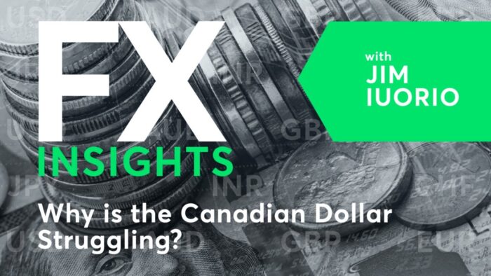 FX Insights: Why is the Canadian Dollar Struggling?
